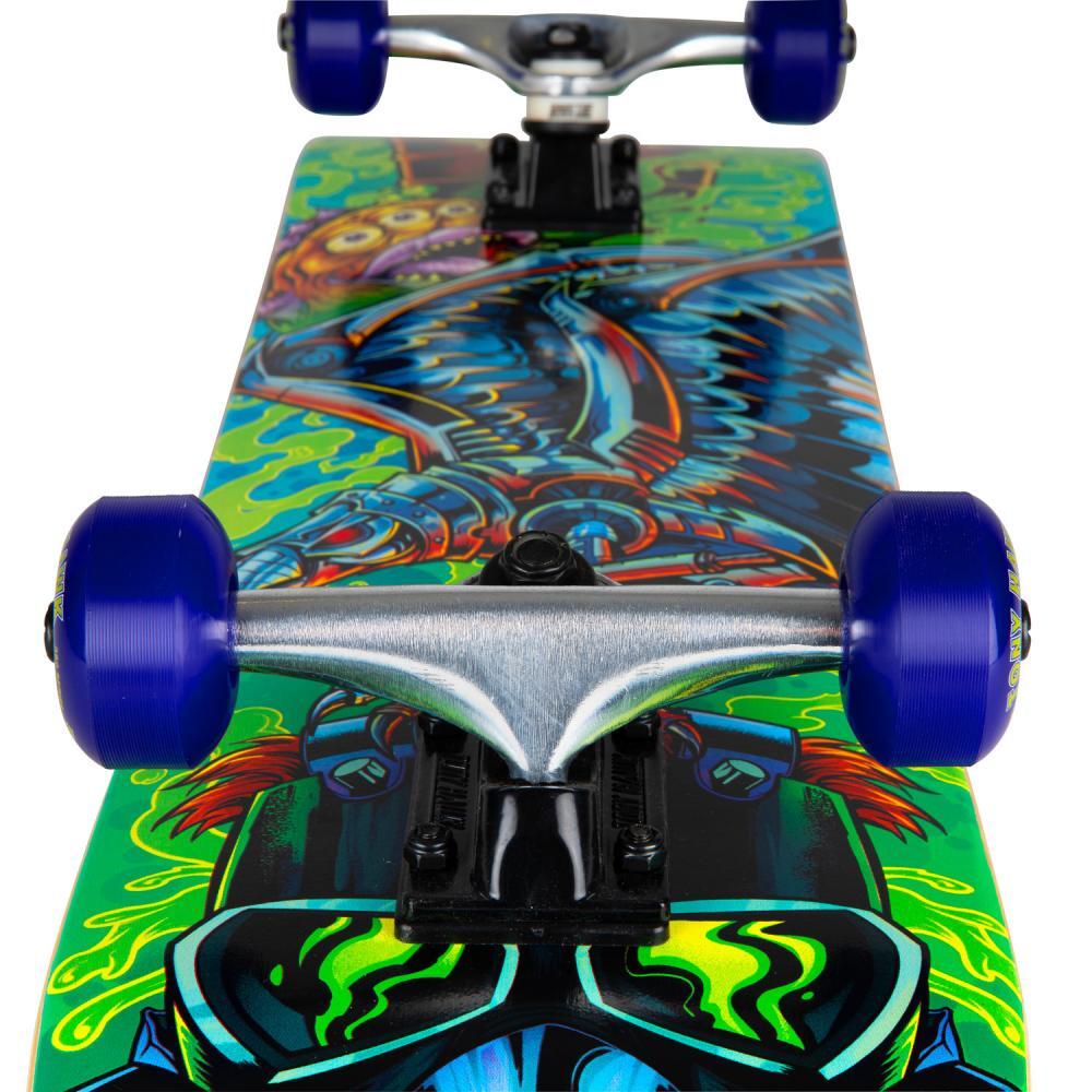 Tony Hawk SS 360 Toxic Skateboard 3/4