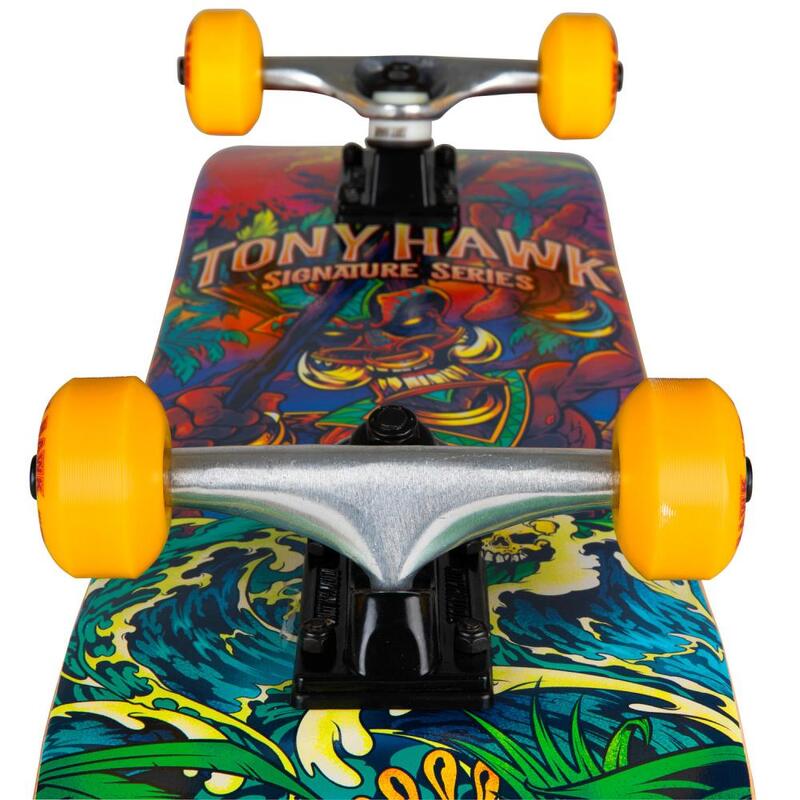 Tony Hawk SS 360 Utopia Mini Skateboard