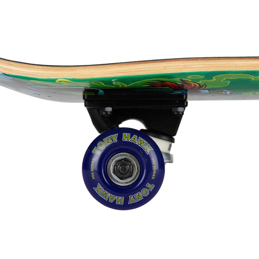 Tony Hawk SS 360 Toxic Skateboard 2/4