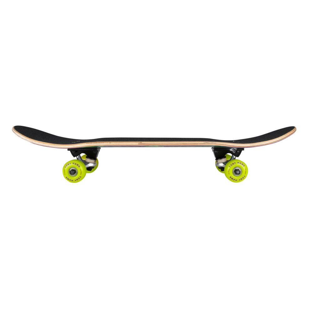 Tony Hawk SS 360 Cyber Mini Skateboard 4/5