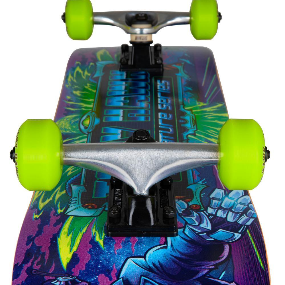 Tony Hawk SS 360 Cyber Mini Skateboard 3/5