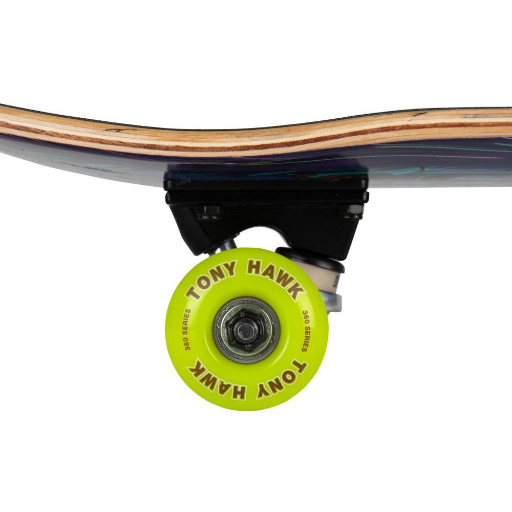 Tony Hawk SS 360 Cyber Mini Skateboard 2/5