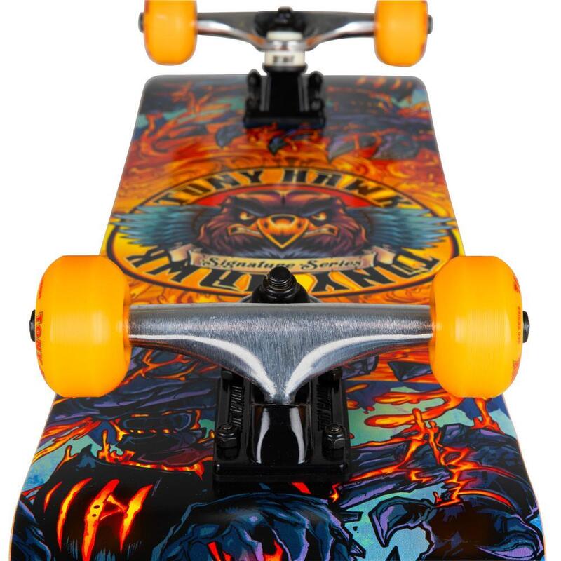 Tony Hawk SS 360 Lava Skateboard