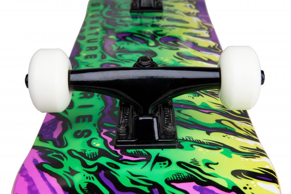 Skateboard Completes Tony Hawk Slime Multi 8" SS 540 2023 3/4