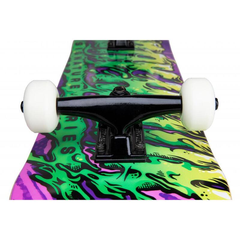 Skateboard 540 Series 8" Slime