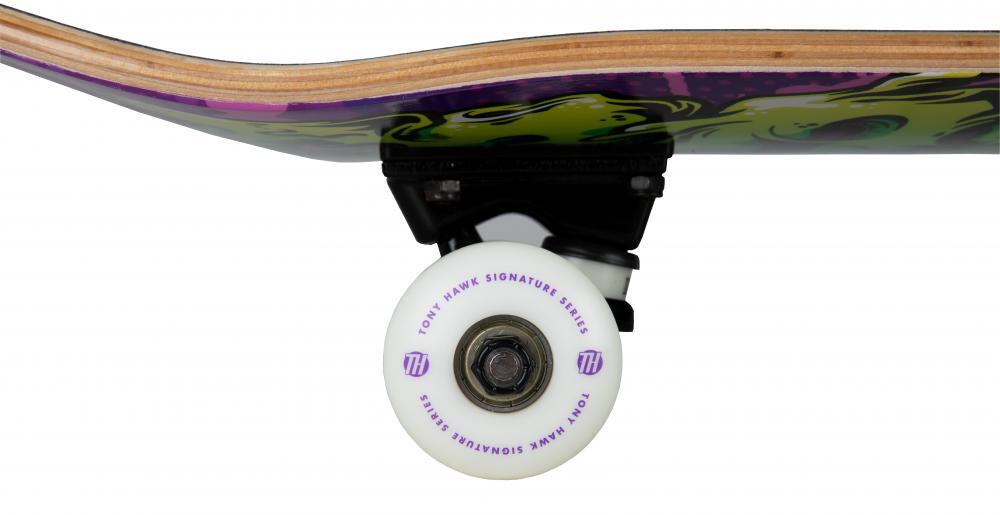 Skateboard Completes Tony Hawk Slime Multi 8" SS 540 2023 2/4