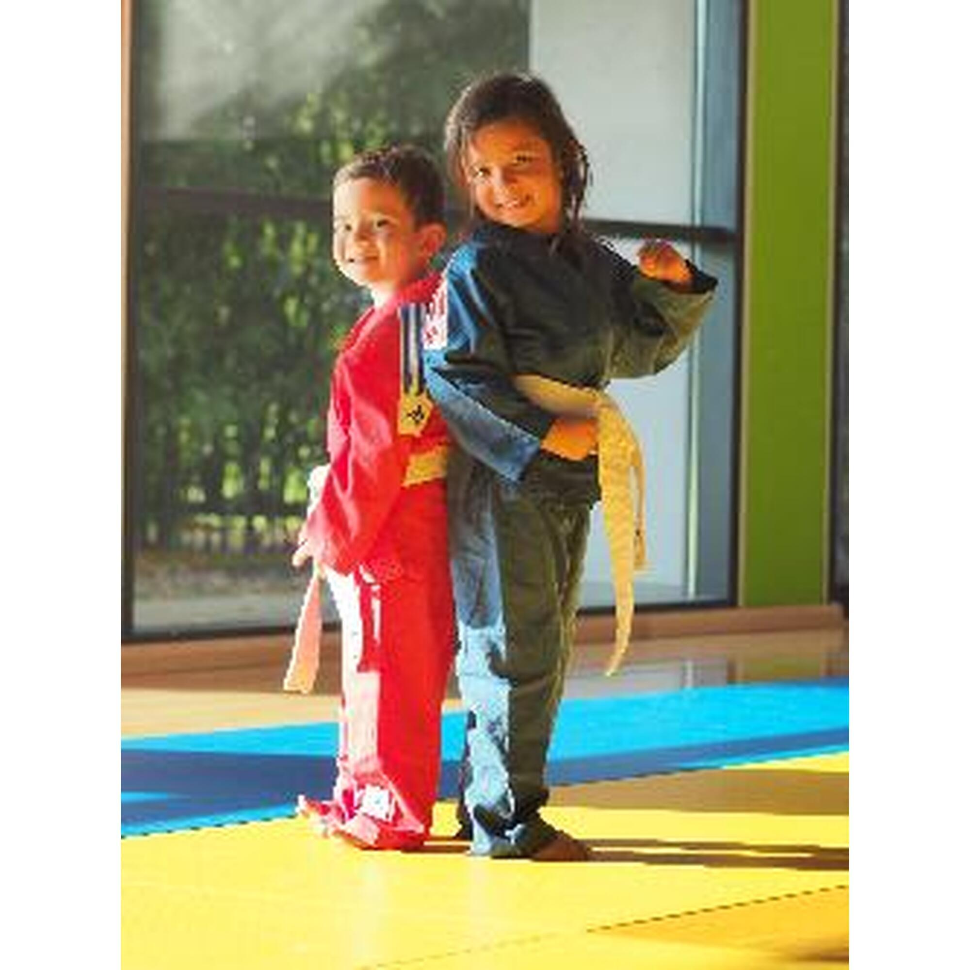 Kimono judo couleur  j200c