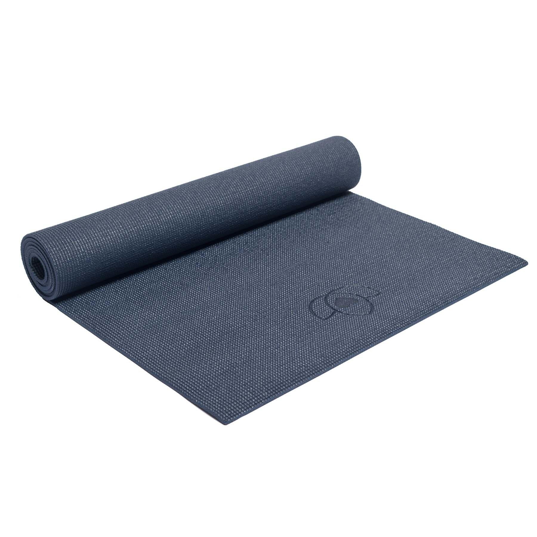 Lotus Yogamat sticky extra dik indigo 5/5