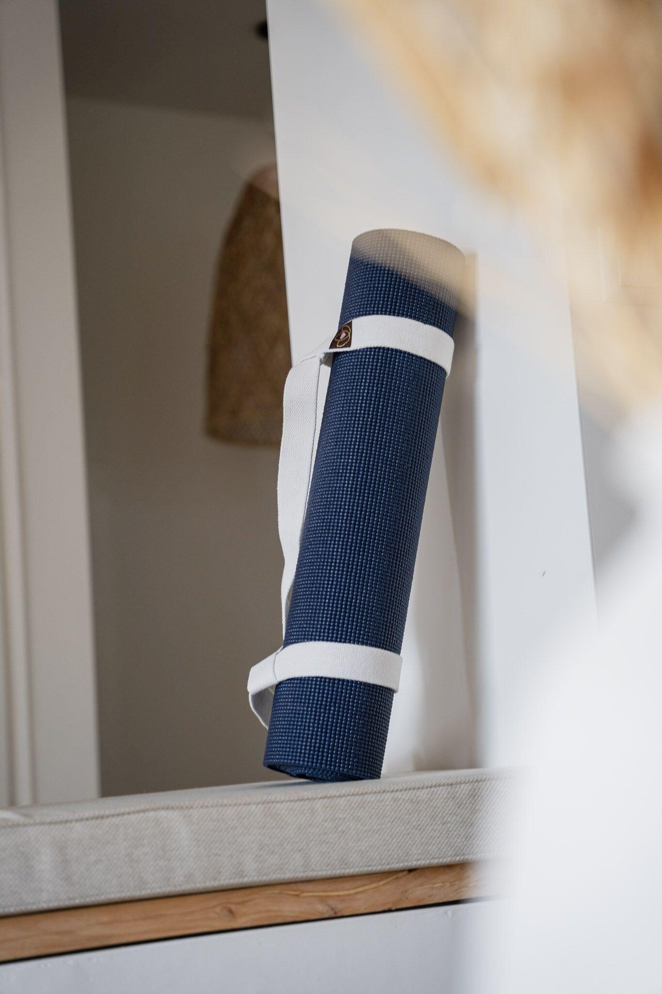 Lotus Yogamat sticky extra dik indigo 3/5