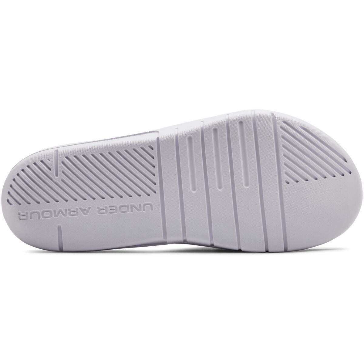 Tongs Under Armour Core Pth Sl, Blanc, Unisexe 5/7