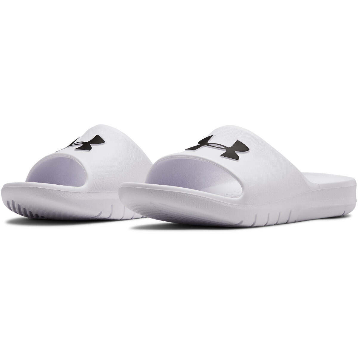 Tongs Under Armour Core Pth Sl, Blanc, Unisexe 3/7