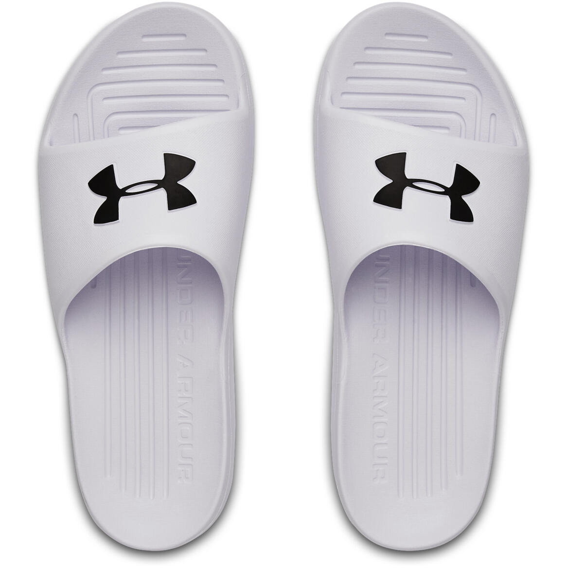 Tongs Under Armour Core Pth Sl, Blanc, Unisexe 2/7