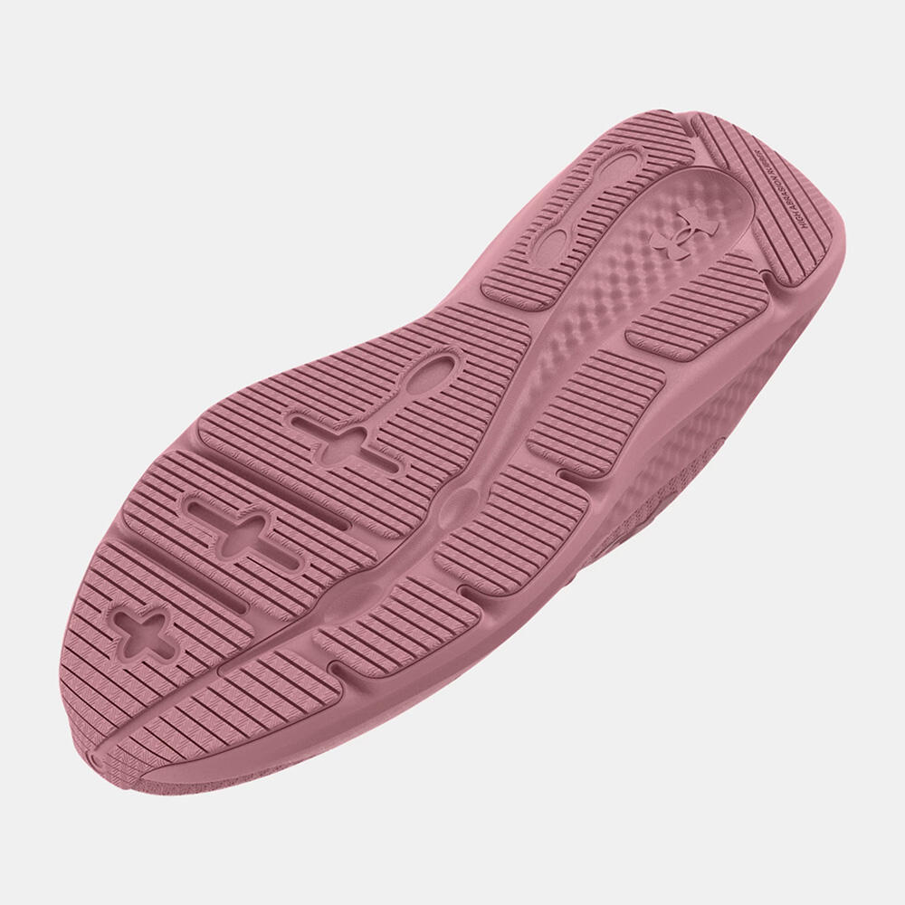 Chaussure de course Under Armour Rose UA Charged Pursuit 3 2/7