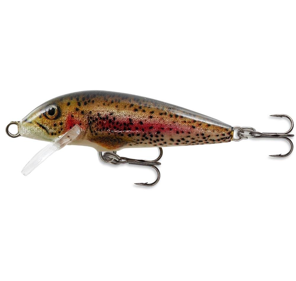 Rapala Original Floating Lures / F7 / LIVE RAINBOW TROUT