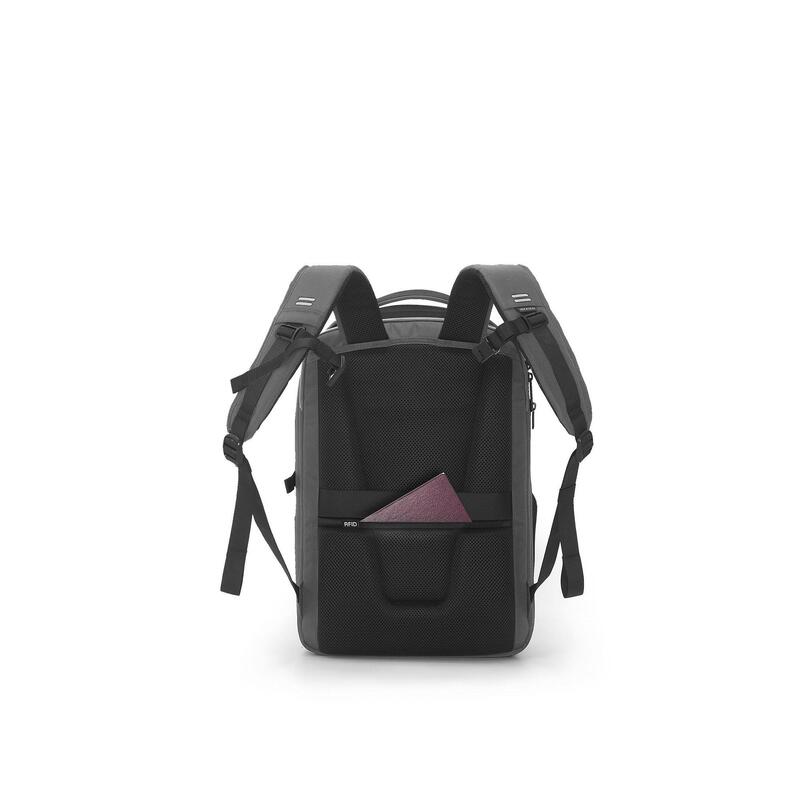 Bizz Business & Travel Backpack 25L - GREY