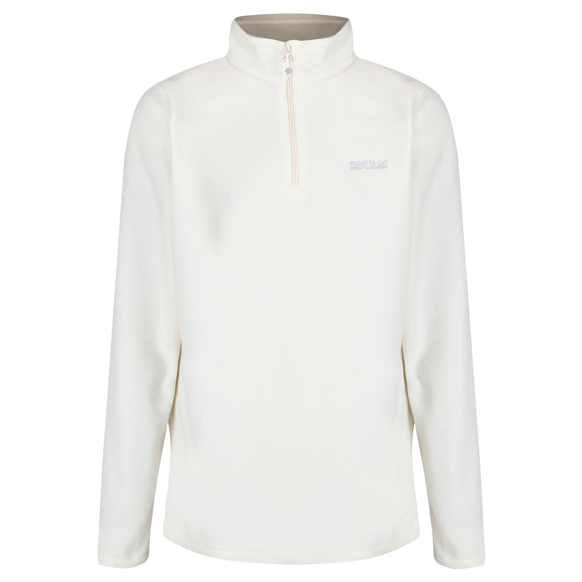 Regatta Great Outdoors Womens/Ladies Sweetheart 1/4 Zip Fleece Top