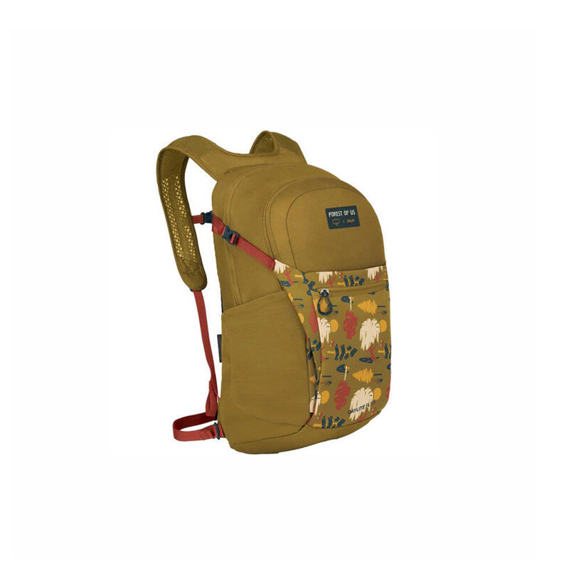Daylite Plus unisex Hiking Backpack 20L - Brown Print