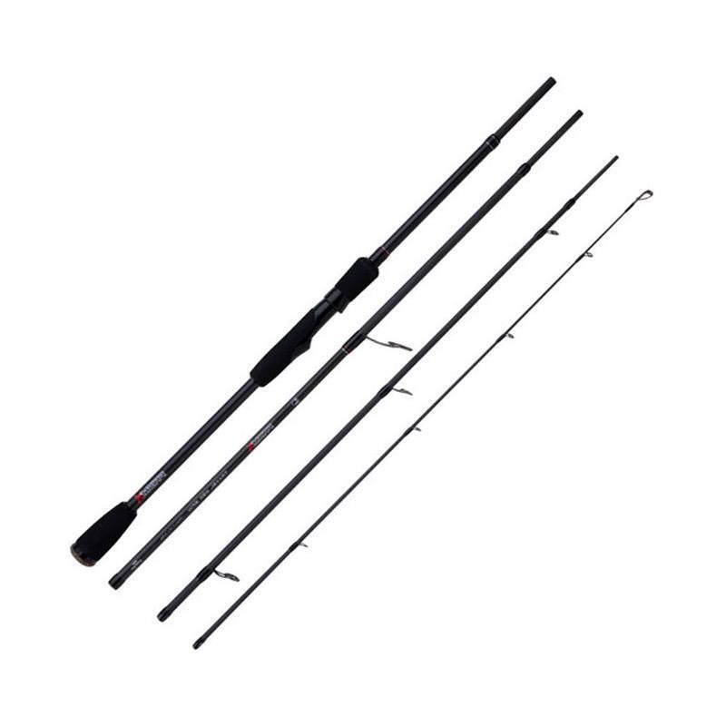 Canne Voyage Fox Rage Prism X Travel Spin Rod (Medium Spin 240)