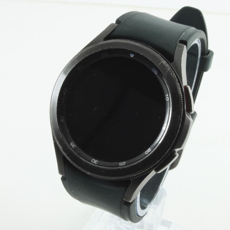 Reconditionné - Samsung Galaxy Watch 4 Classic R880 GPS Noir - état correct