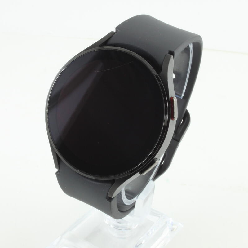 Second Hand - Samsung Galaxy Watch 4 R875F 44mm GPS+4G Nero/Silicone - Idoneo