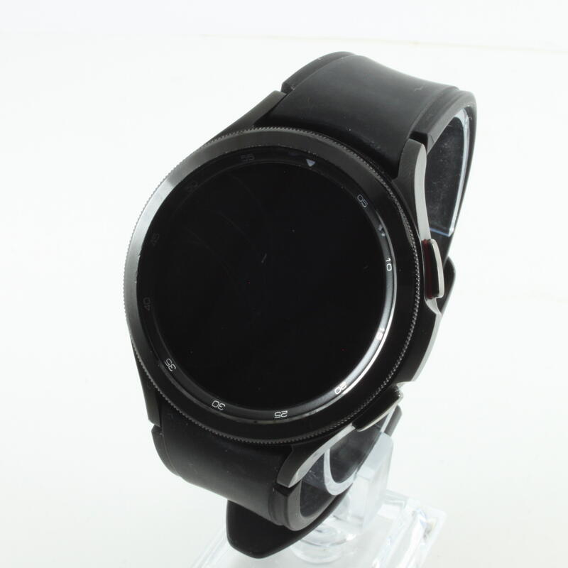 Reconditionné - Galaxy Watch 4 Classic R895F 46mm GPS 4G Noir - état correct