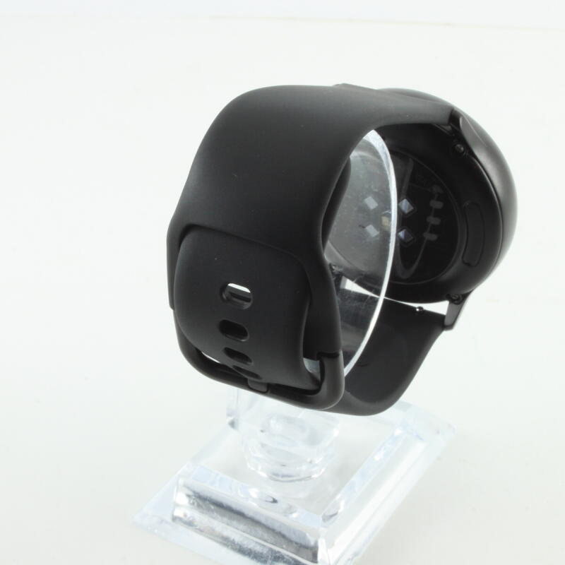 Second Hand - Samsung Galaxy Watch Active R500 GPS Nero/Silicone - Molto Buono