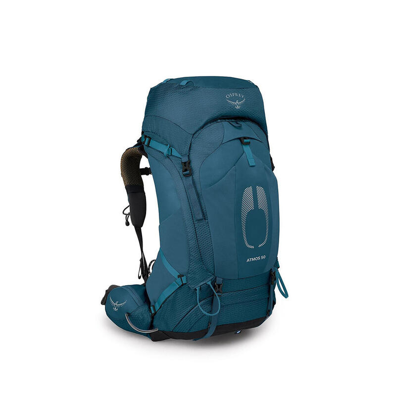 Atmos AG 50 L/XL Men's Camping Backpack 50L - Blue