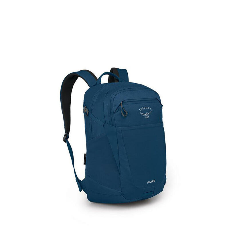 Flare 27 Unisex Everyday Use Backpack 27L - Blue
