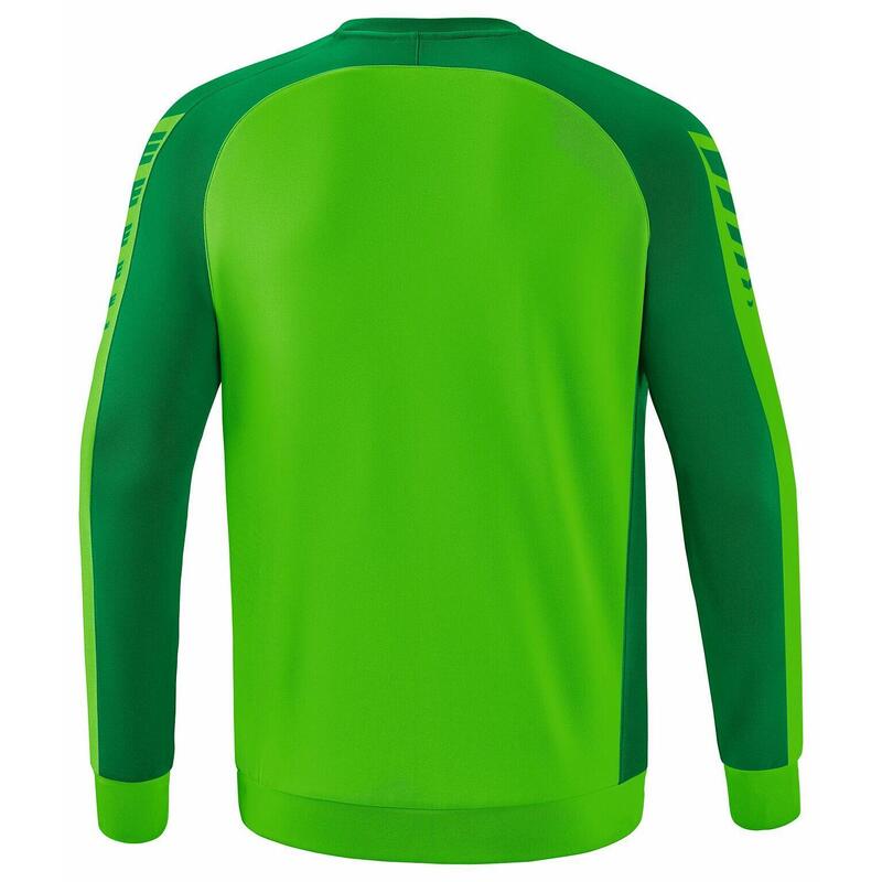 Hanorac Erima Six Wings Green Junior