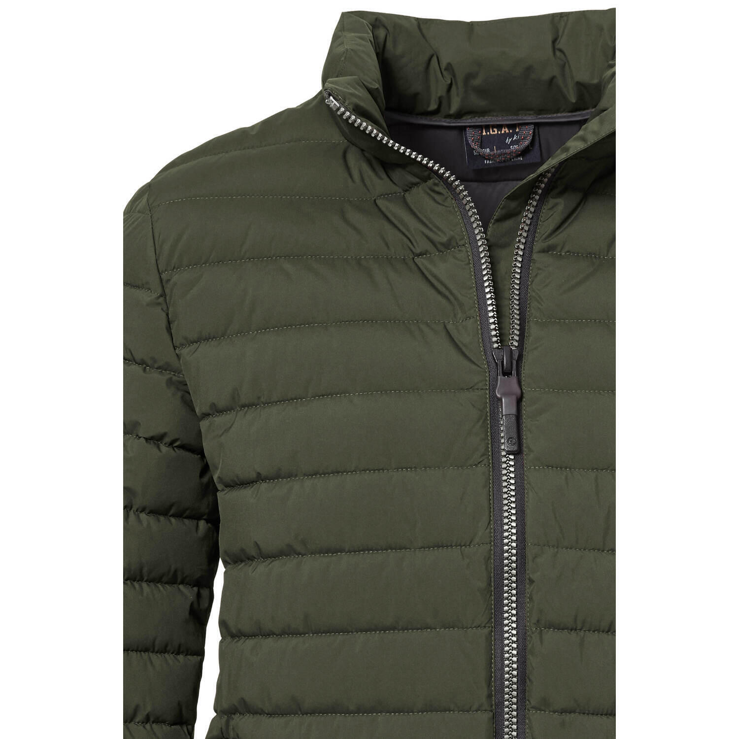 Herren Steppjacke GW 6 4/5