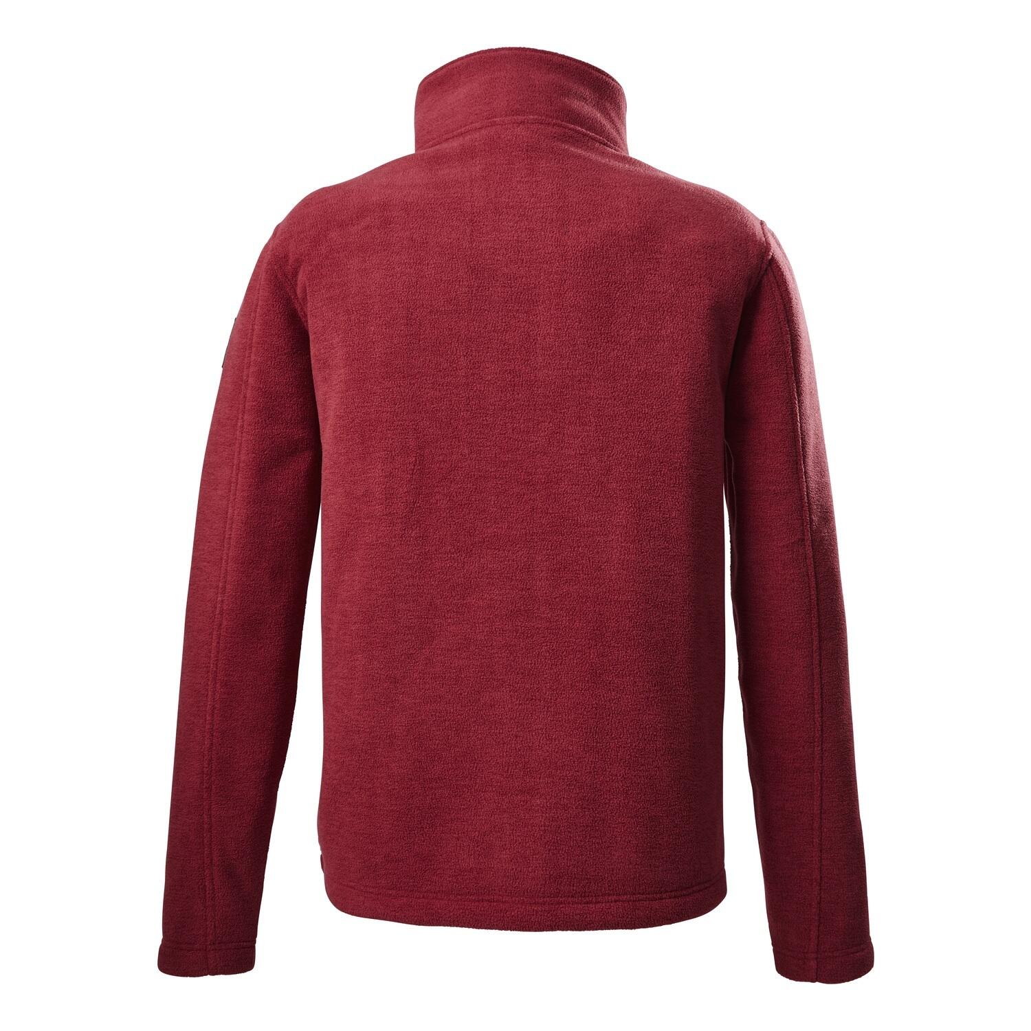 Herren Strickfleecejacke GW 17 2/2
