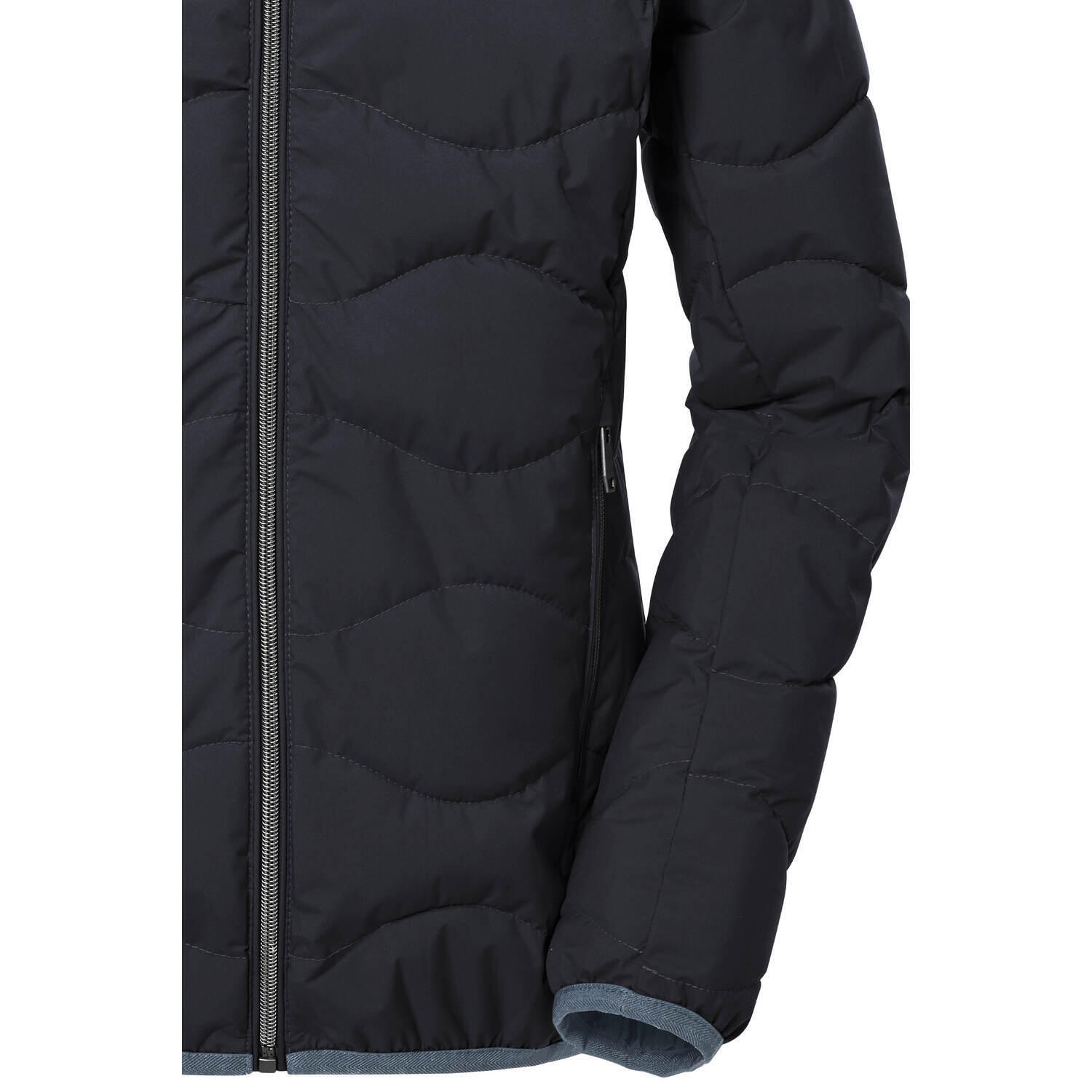 Damen Steppjacke GW 21 5/6