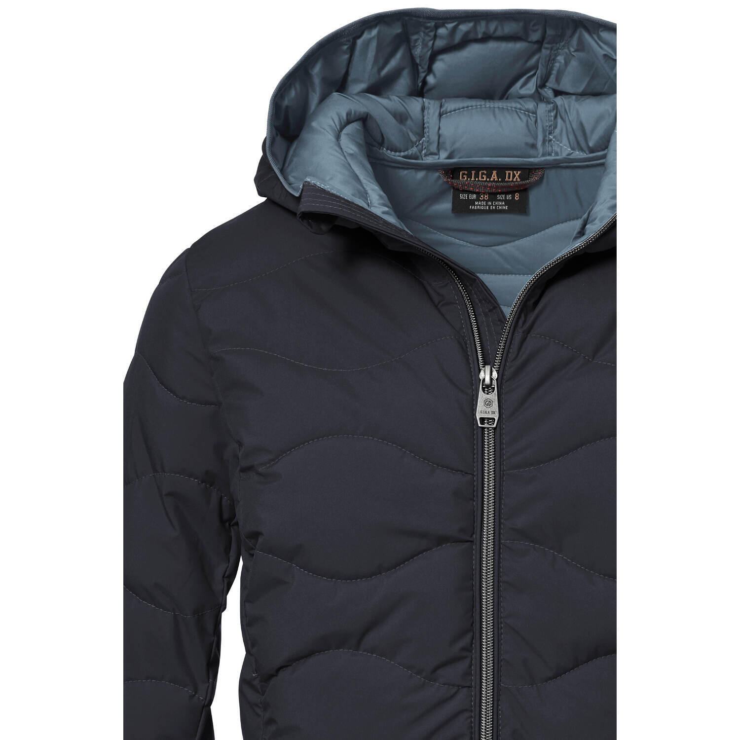 Damen Steppjacke GW 21 4/6