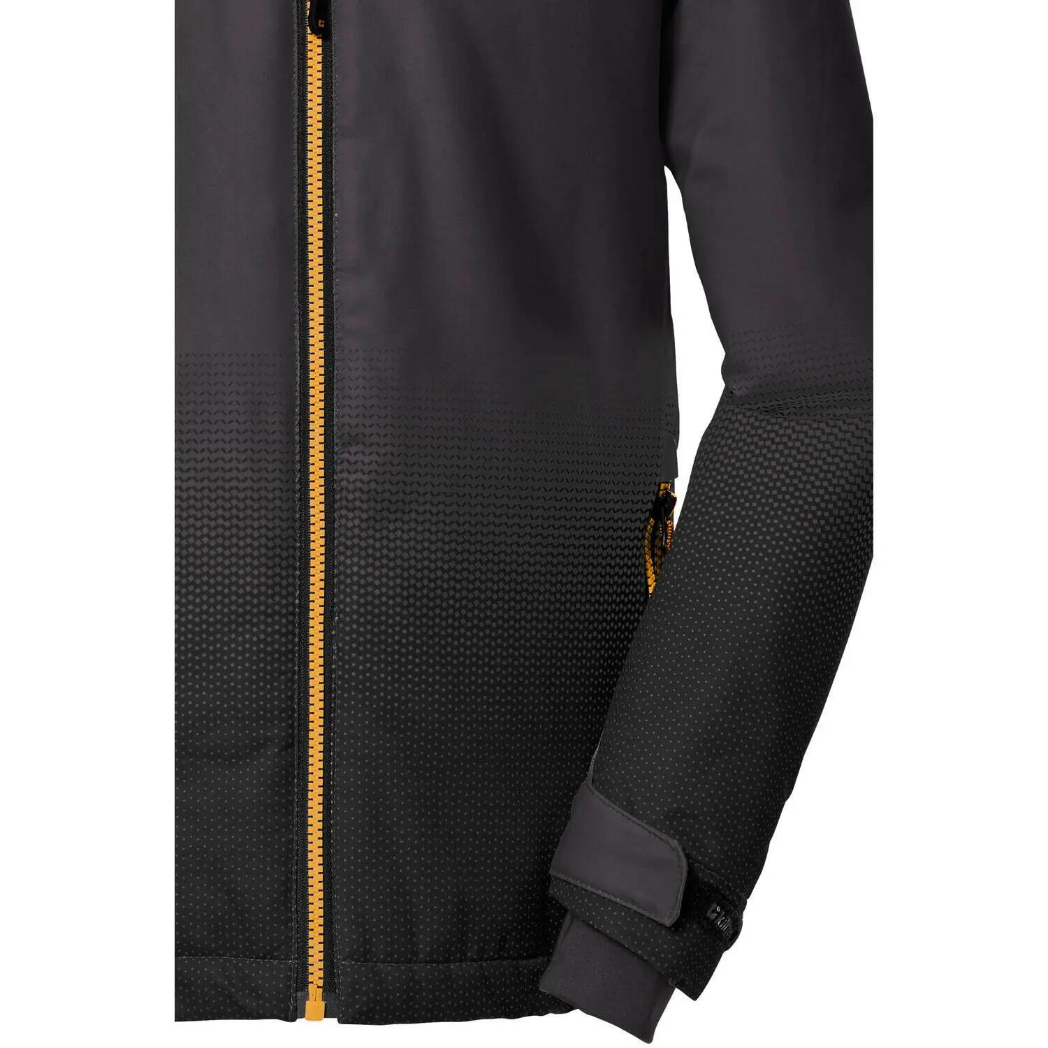 KILLTEC Jungen Skijacke KSW 177 BYS SKI JCKT 4/5