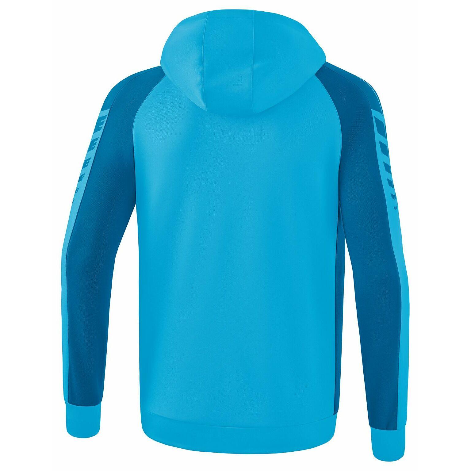 Felpa da allenamento per bambini Erima Six Wings 4/7