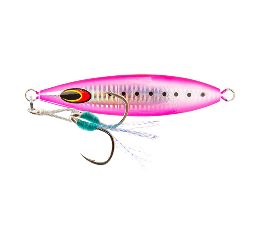 Nomad Gypsea Micro Jigs