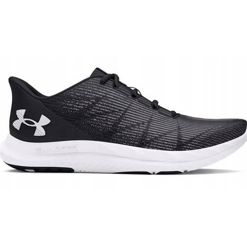 UNDER ARMOUR Under Armour Charged Speed Swift Laufschuhe Herren 3026999 001 schwarz