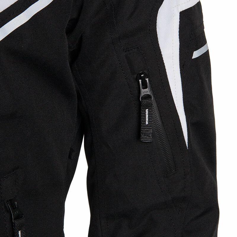 Blouson Moto FEMME Certifié | JULIA MOTOBLOUZ 6/7