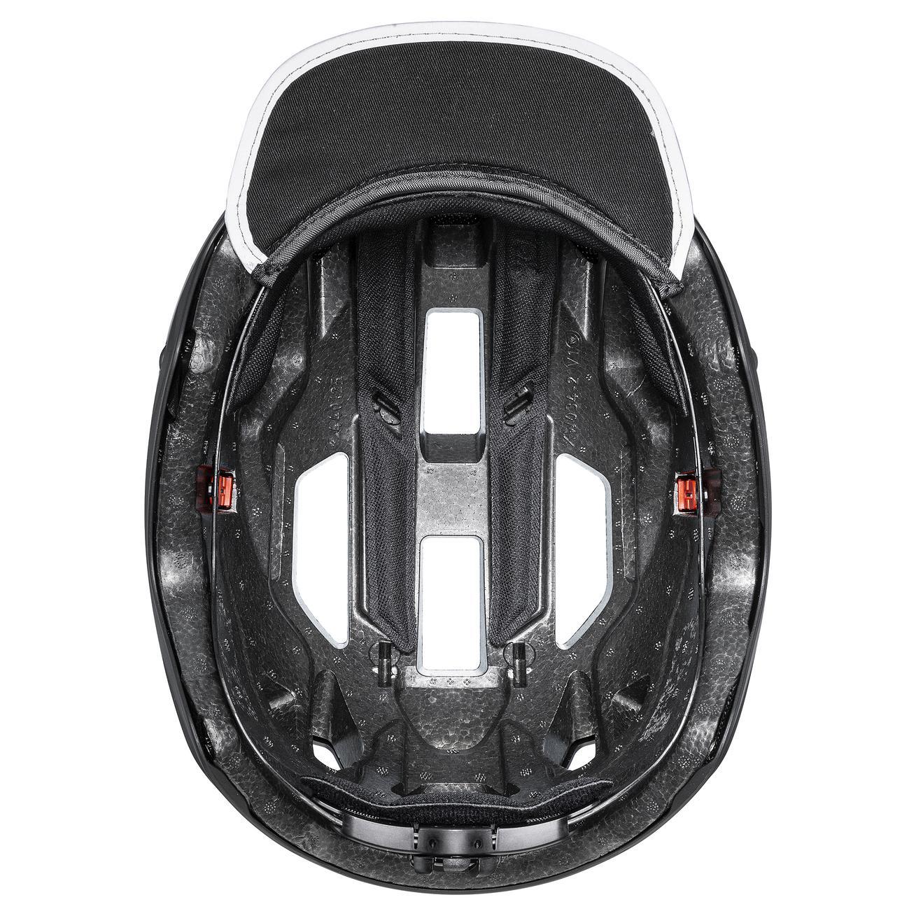 Casque uvex stride style - casque polyvalent robuste 4/5