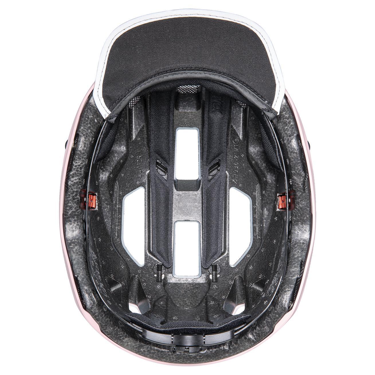 Casque Allround uvex stride style - robuste 4/5