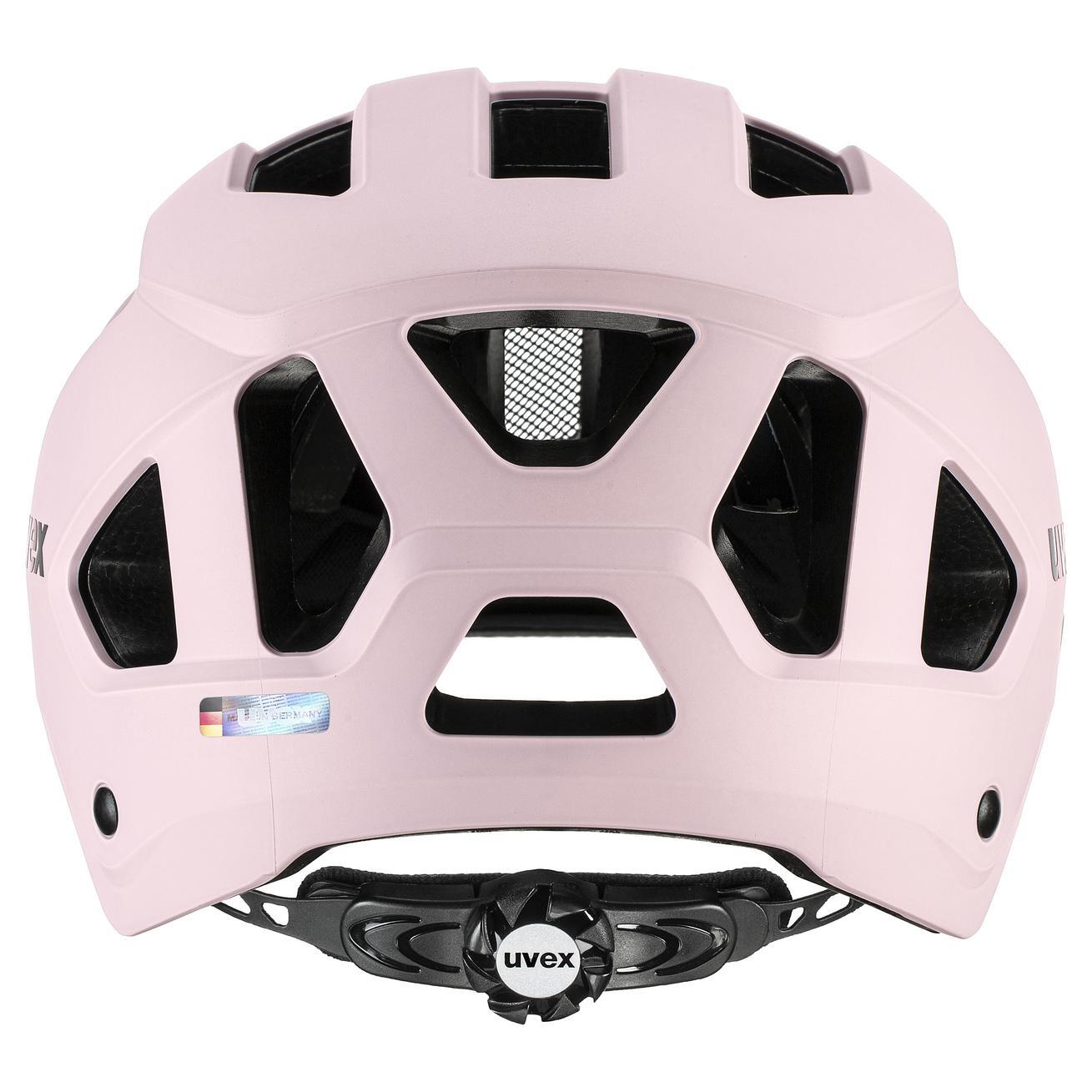Casque Allround uvex stride style - robuste 3/5