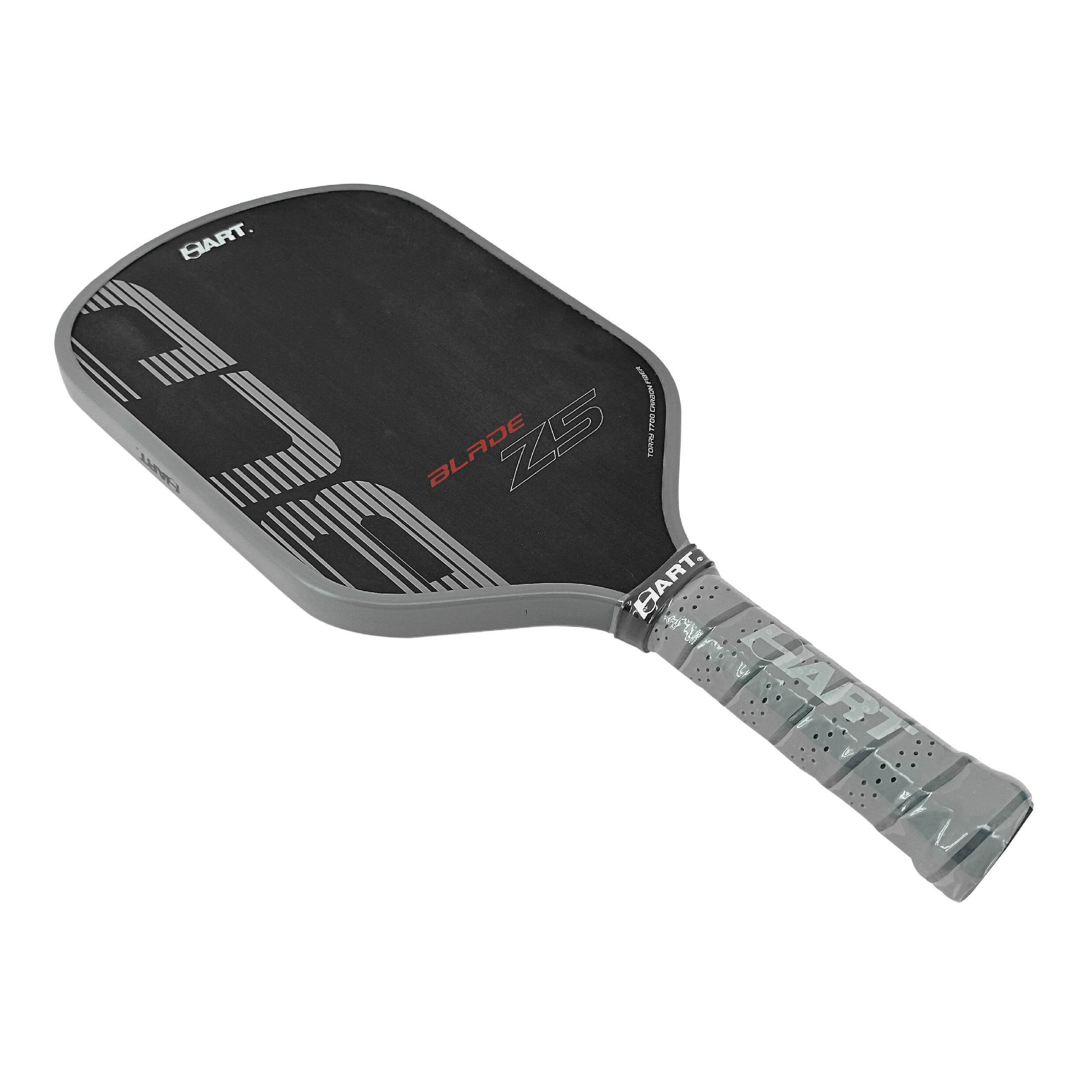 Pickleball Paddle Blade Z5 PP Honeycomb Core Toray T700 Carbon Surface