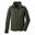 GIGA DX Herren Strickfleecejacke GW 17 MN KNTFLC JCKT