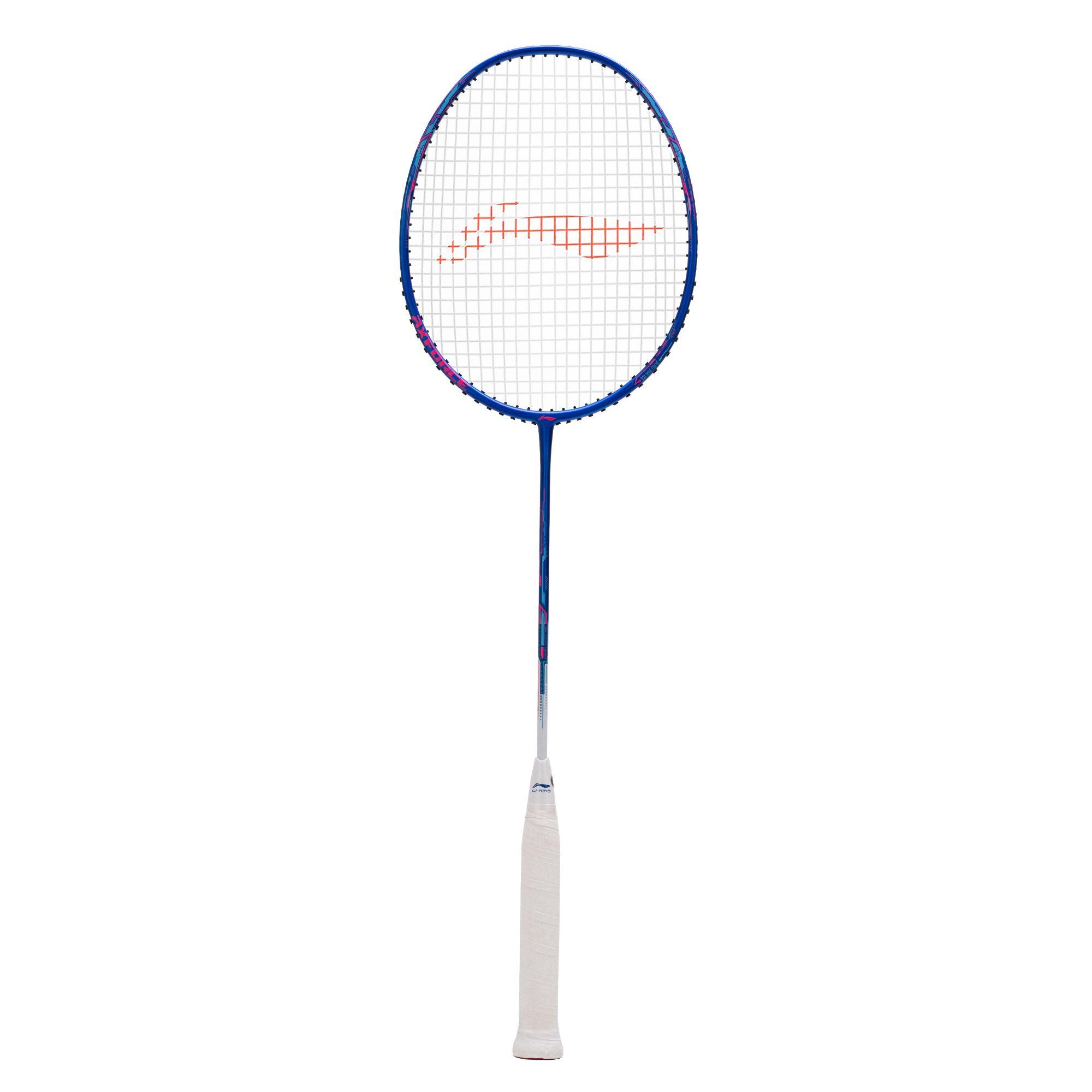 Axforce 20 Unstrung Badminton Racket (Blue/White) Axforce 20 Unstrung Badminton Racket (Blue/White)