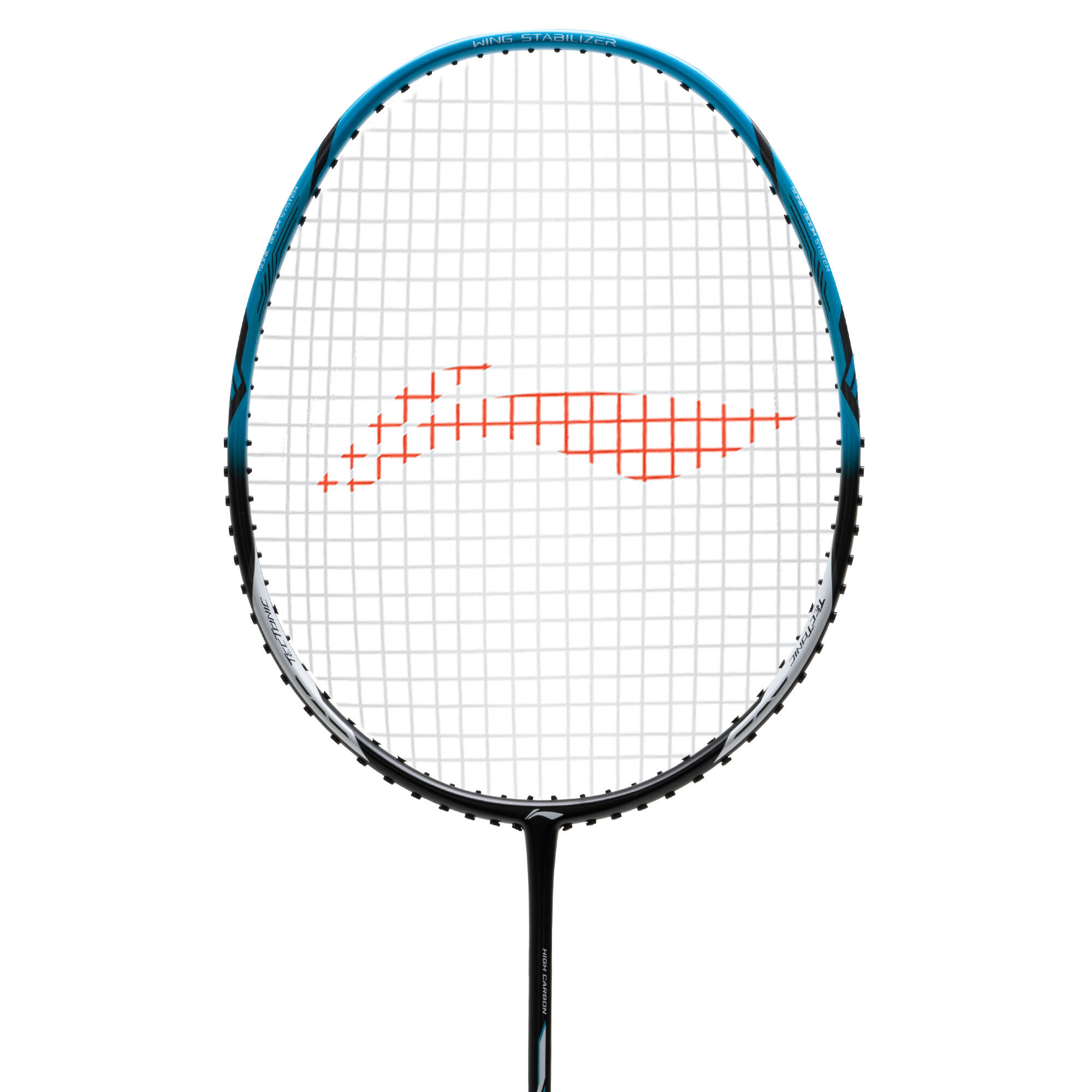 ラケット Lining Tectonic 9 5U LI-NING TECTONIC 9 5U Badminton Racket - TriplePointSports