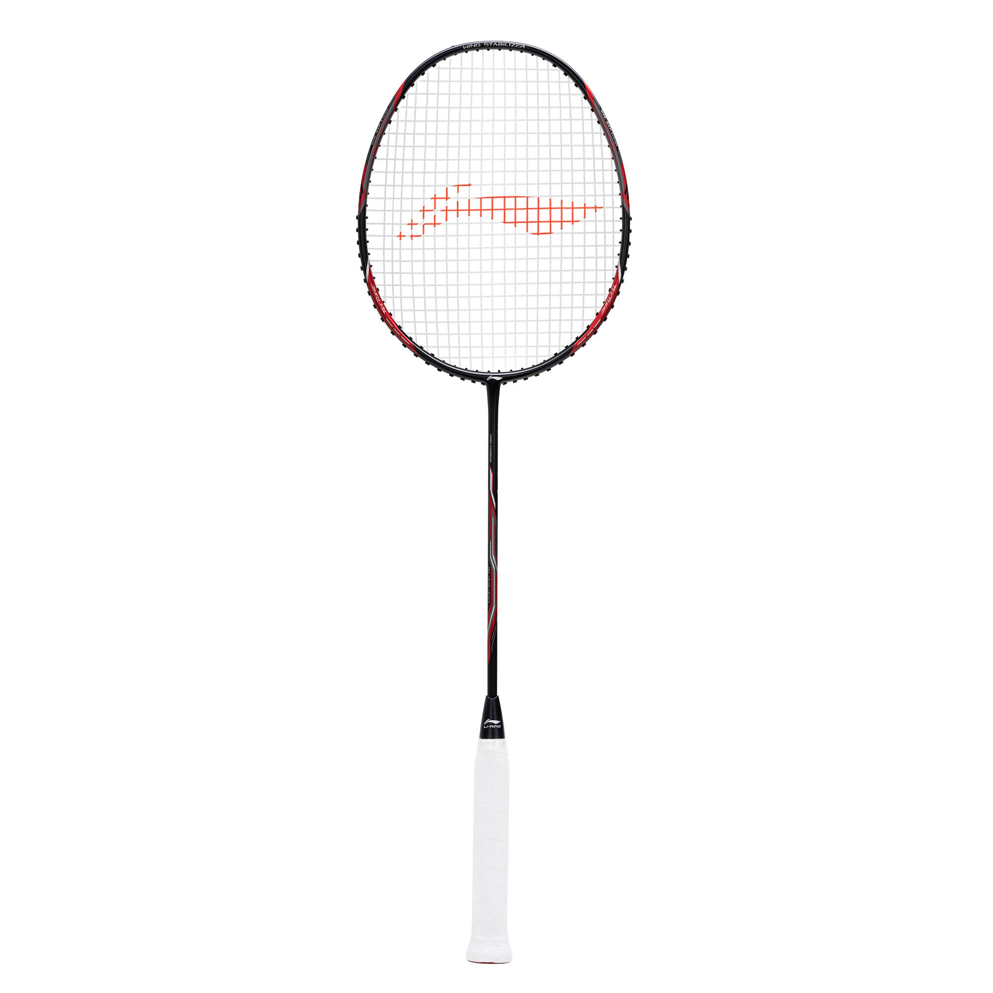 Tectonic 1 S Unstrung Badminton Racket (Black/Blue/Silver)
