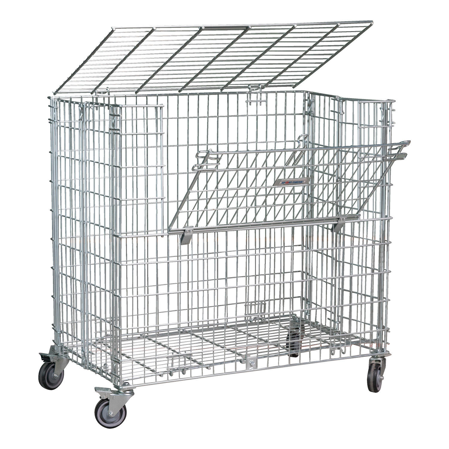 Carrello Materiale Jumbo XXL Fussball Unisex 2/6
