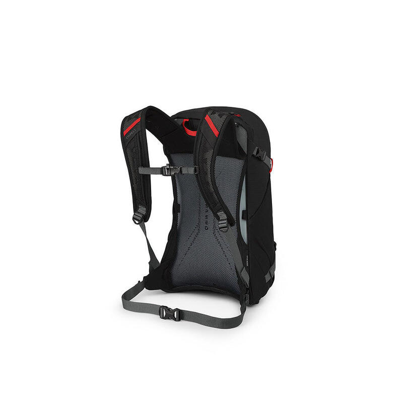 Hikelite 26 Unisex Everyday Use Backpack 26L - Black