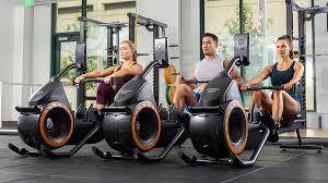 OCTANE RO ROWER -  2