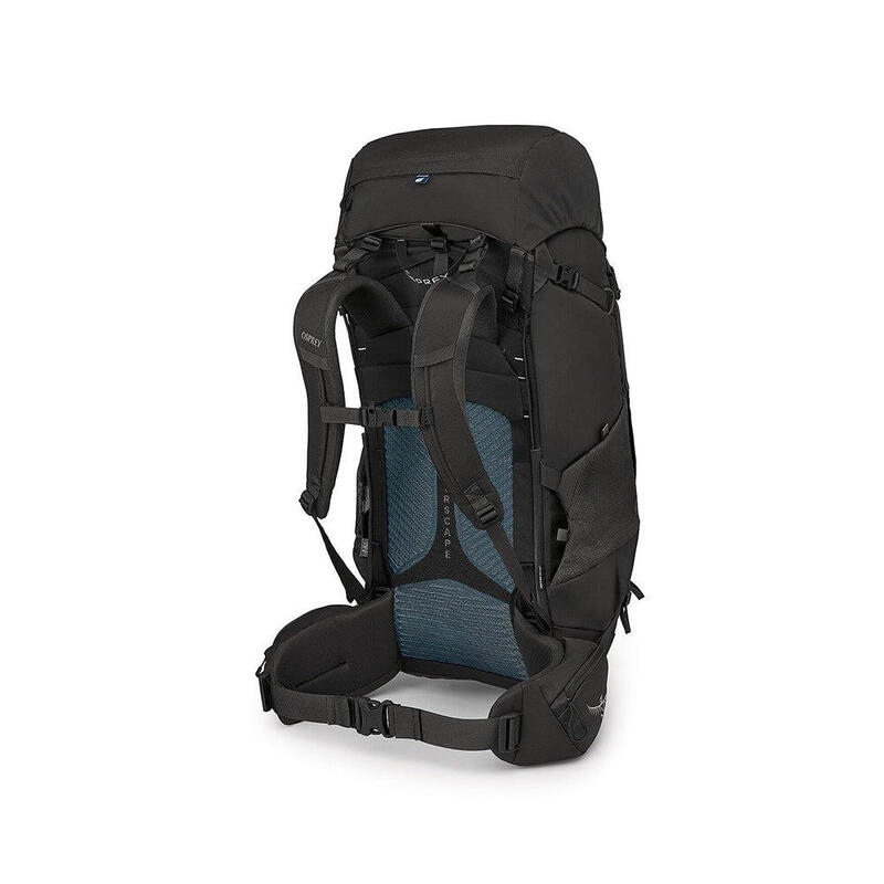 Volt 65 Men's Camping Backpack 65L - Black